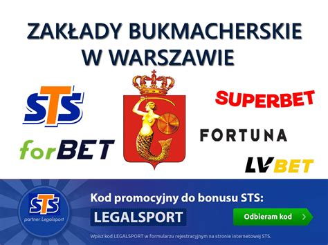 Zakłady bukmacherskie .